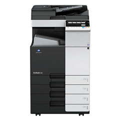 Ремонт МФУ Konica Minolta Bizhub 368